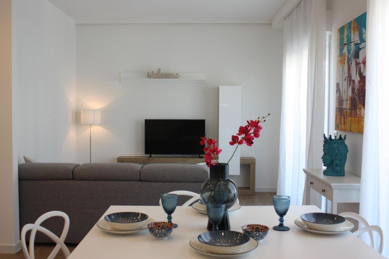רג'יו די קאלאבריה Strettomare-Business & Travel Apartment מראה חיצוני תמונה