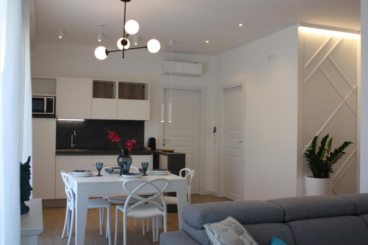 רג'יו די קאלאבריה Strettomare-Business & Travel Apartment מראה חיצוני תמונה