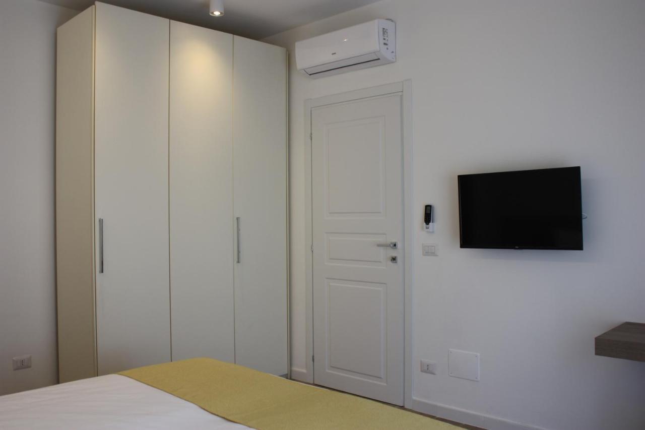 רג'יו די קאלאבריה Strettomare-Business & Travel Apartment מראה חיצוני תמונה