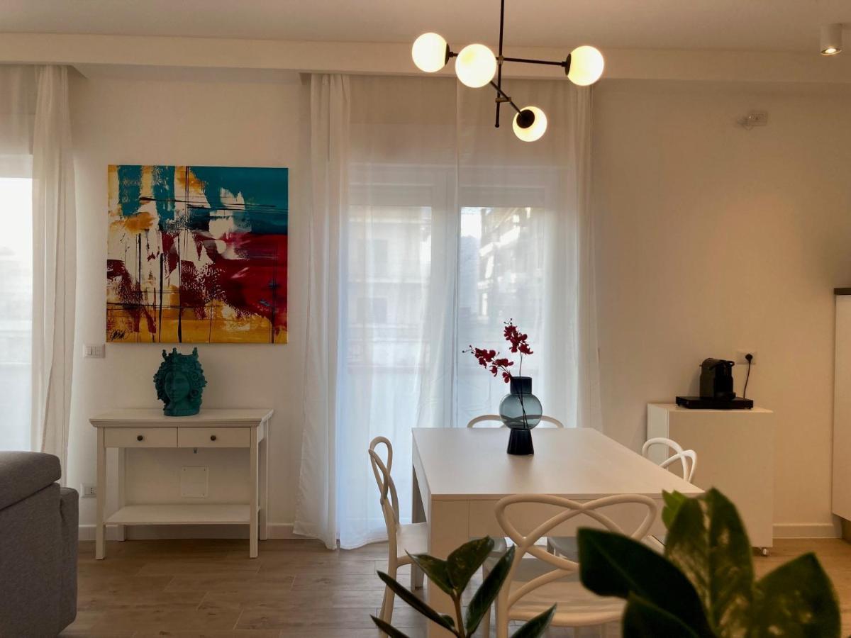 רג'יו די קאלאבריה Strettomare-Business & Travel Apartment מראה חיצוני תמונה