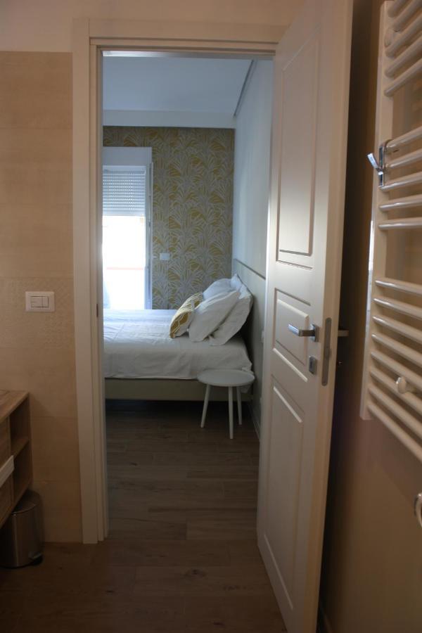 רג'יו די קאלאבריה Strettomare-Business & Travel Apartment מראה חיצוני תמונה
