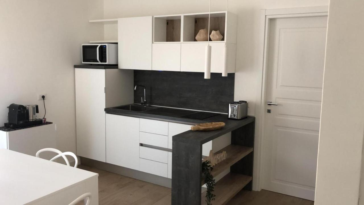 רג'יו די קאלאבריה Strettomare-Business & Travel Apartment מראה חיצוני תמונה