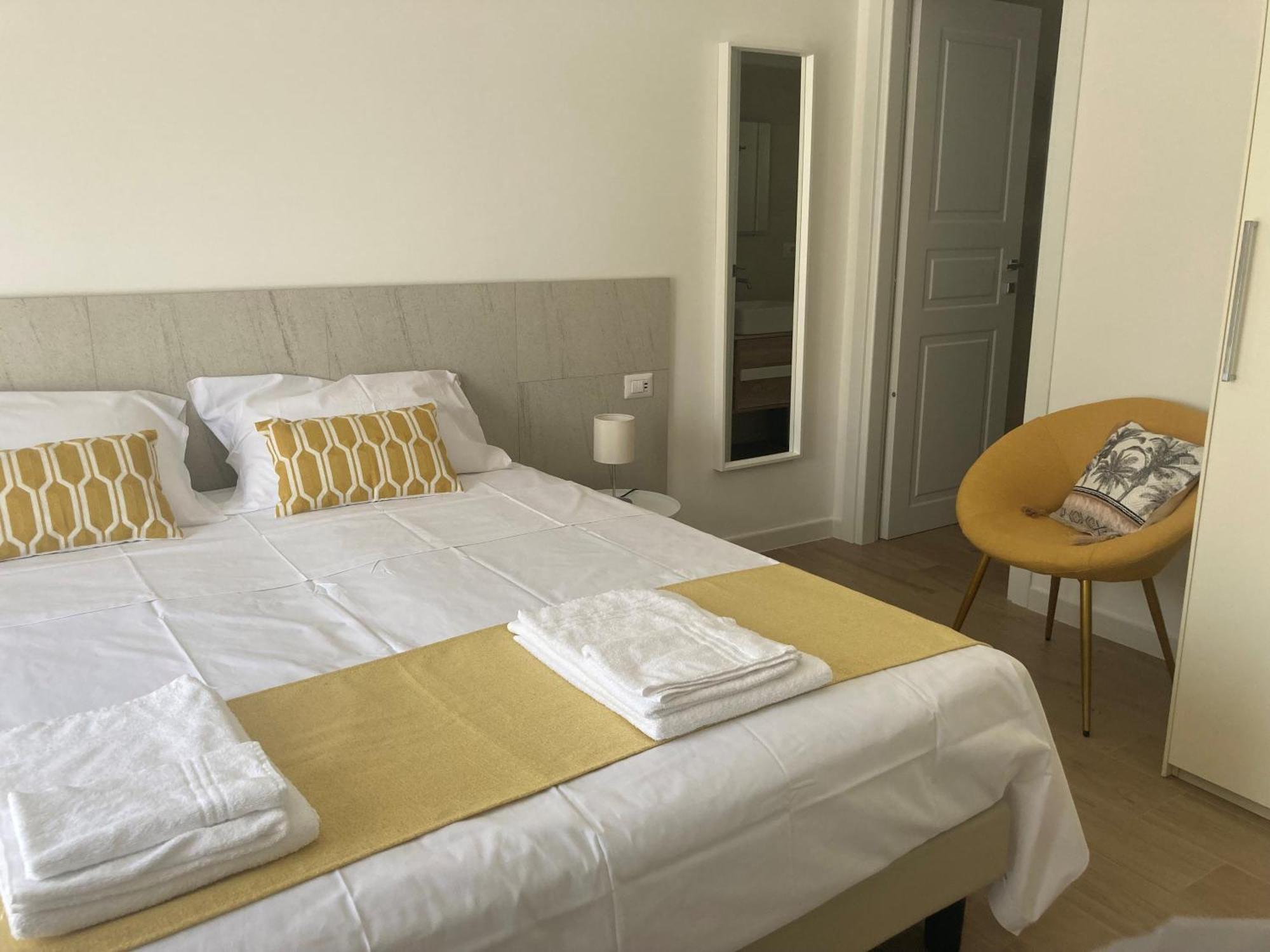רג'יו די קאלאבריה Strettomare-Business & Travel Apartment מראה חיצוני תמונה