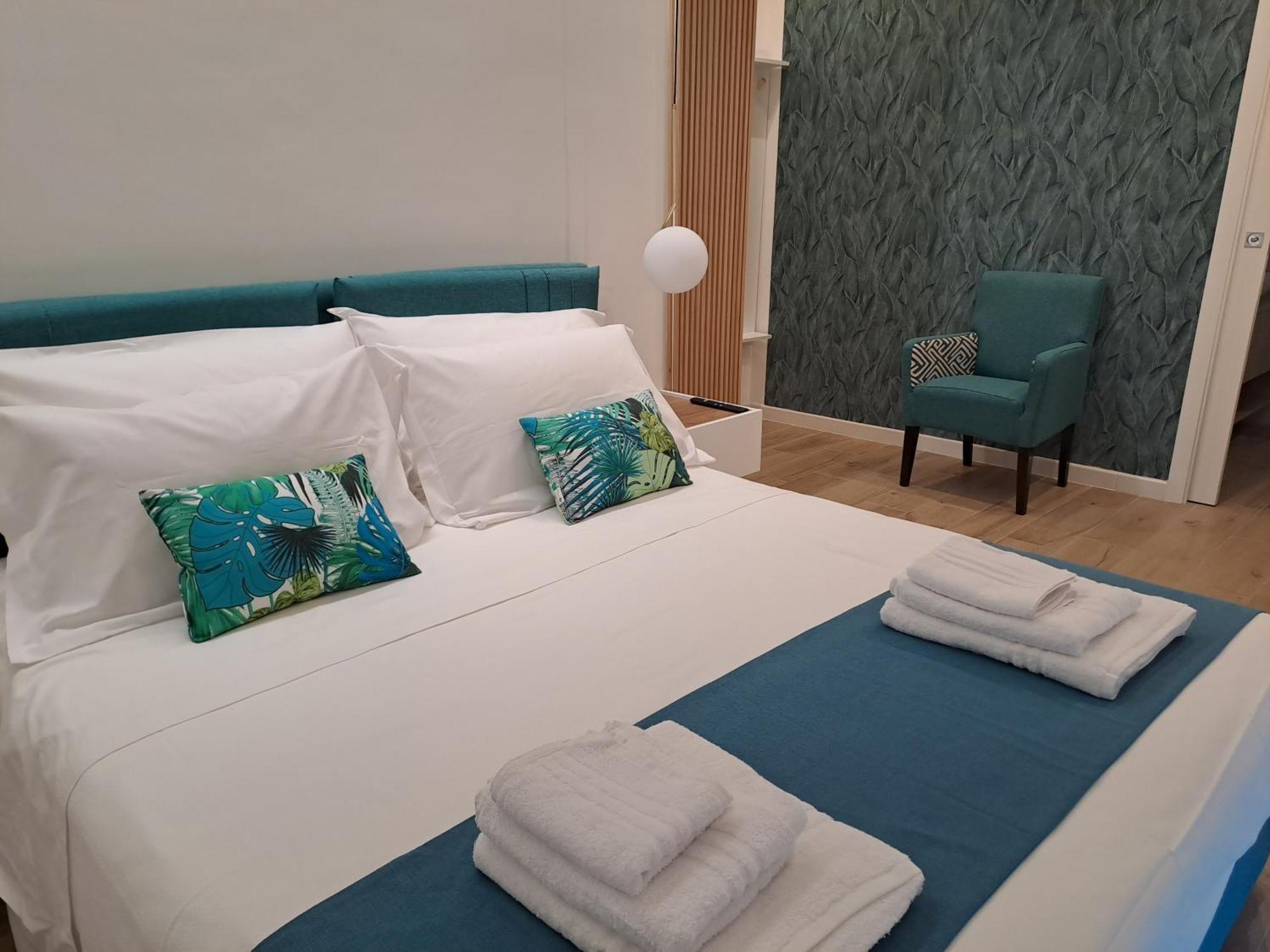 רג'יו די קאלאבריה Strettomare-Business & Travel Apartment מראה חיצוני תמונה