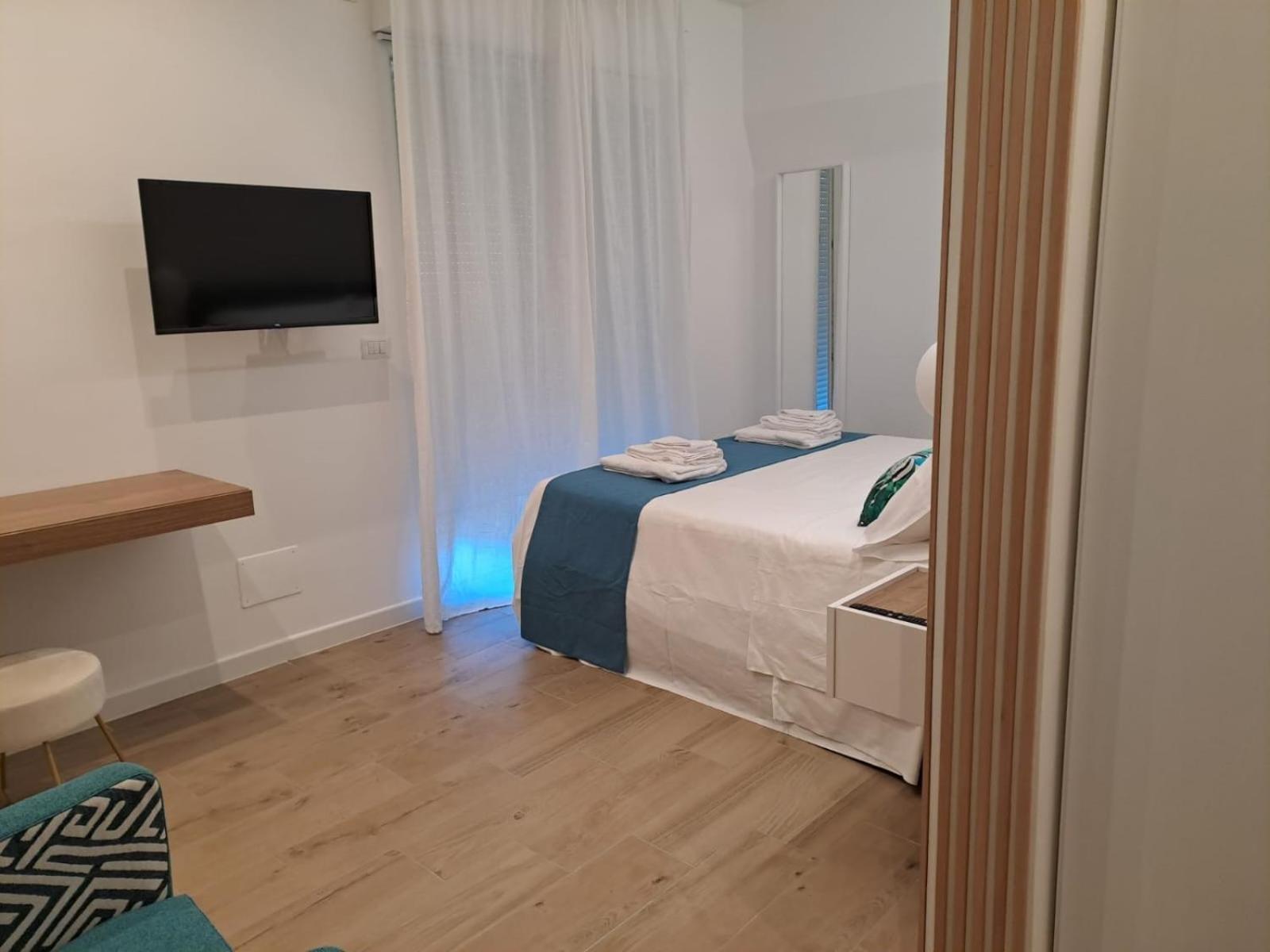 רג'יו די קאלאבריה Strettomare-Business & Travel Apartment מראה חיצוני תמונה