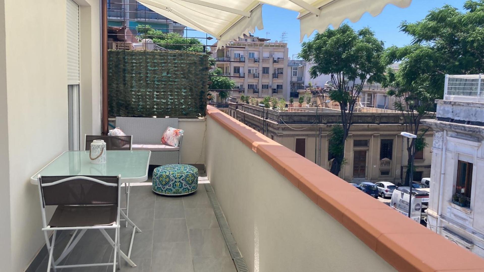 רג'יו די קאלאבריה Strettomare-Business & Travel Apartment מראה חיצוני תמונה