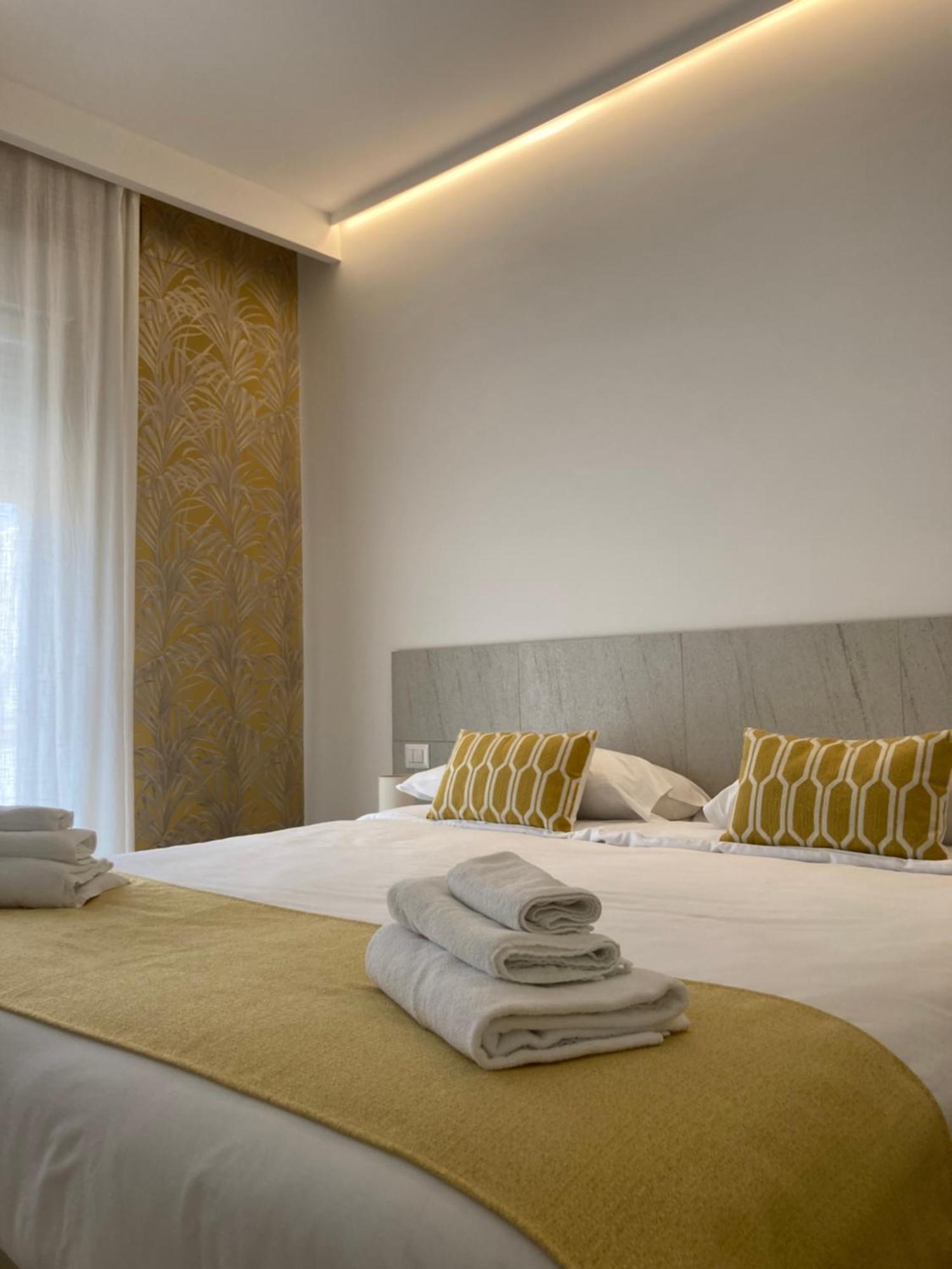 רג'יו די קאלאבריה Strettomare-Business & Travel Apartment מראה חיצוני תמונה