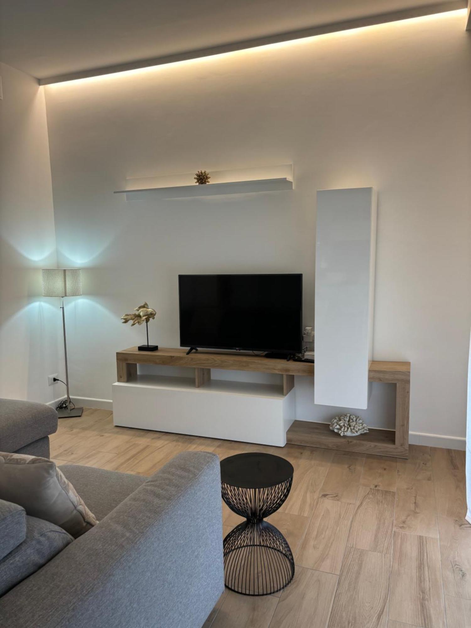 רג'יו די קאלאבריה Strettomare-Business & Travel Apartment מראה חיצוני תמונה