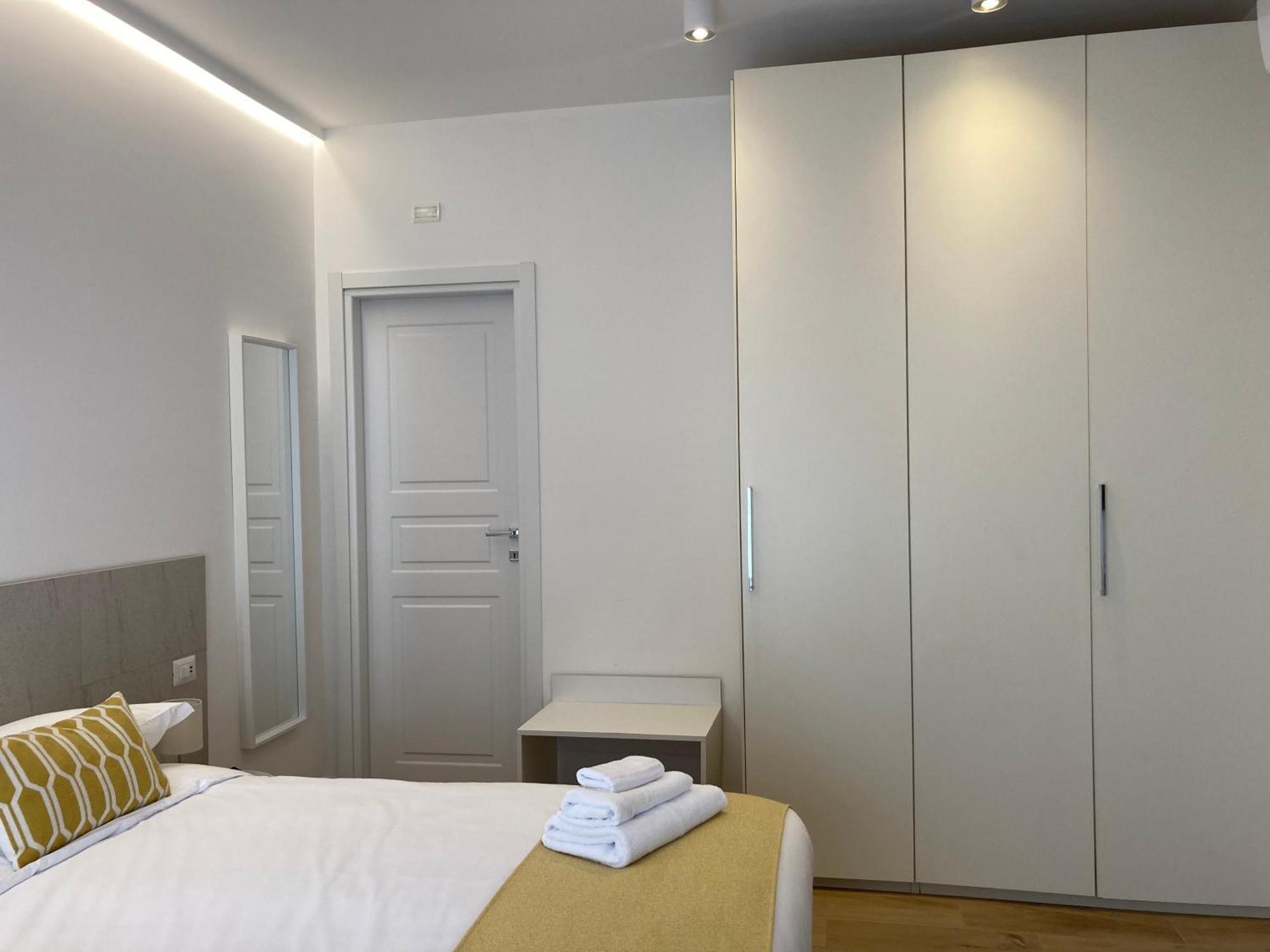 רג'יו די קאלאבריה Strettomare-Business & Travel Apartment מראה חיצוני תמונה