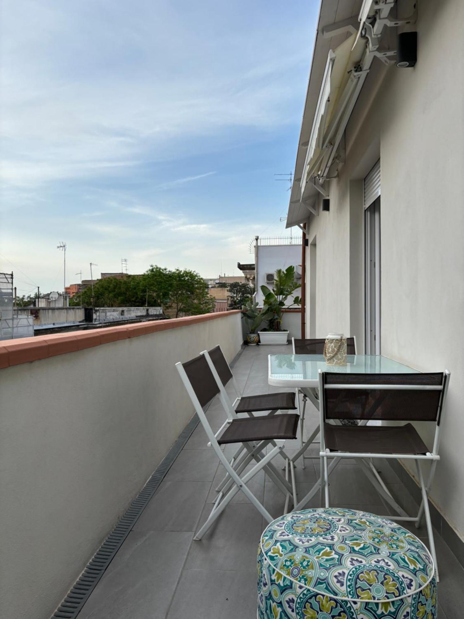 רג'יו די קאלאבריה Strettomare-Business & Travel Apartment מראה חיצוני תמונה