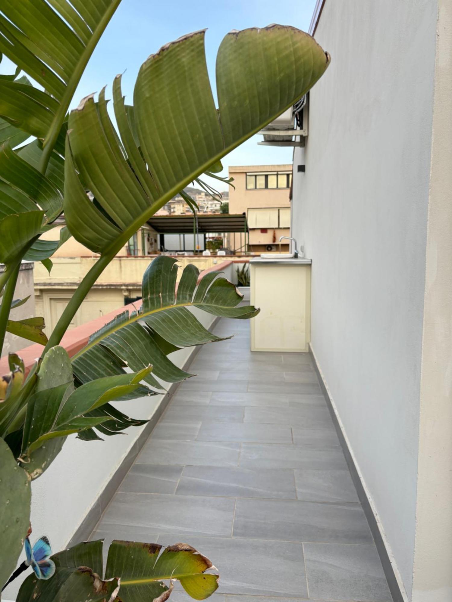 רג'יו די קאלאבריה Strettomare-Business & Travel Apartment מראה חיצוני תמונה
