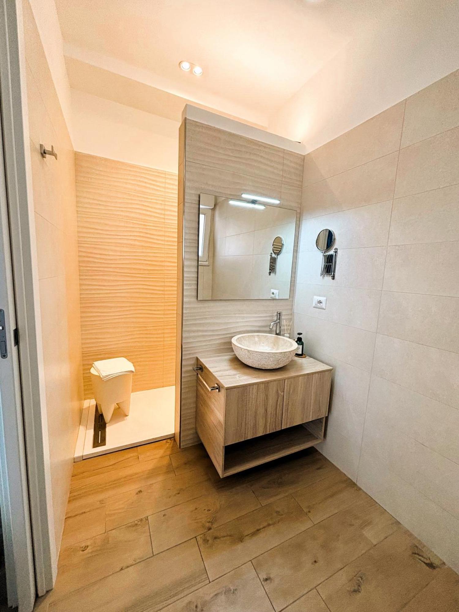רג'יו די קאלאבריה Strettomare-Business & Travel Apartment מראה חיצוני תמונה