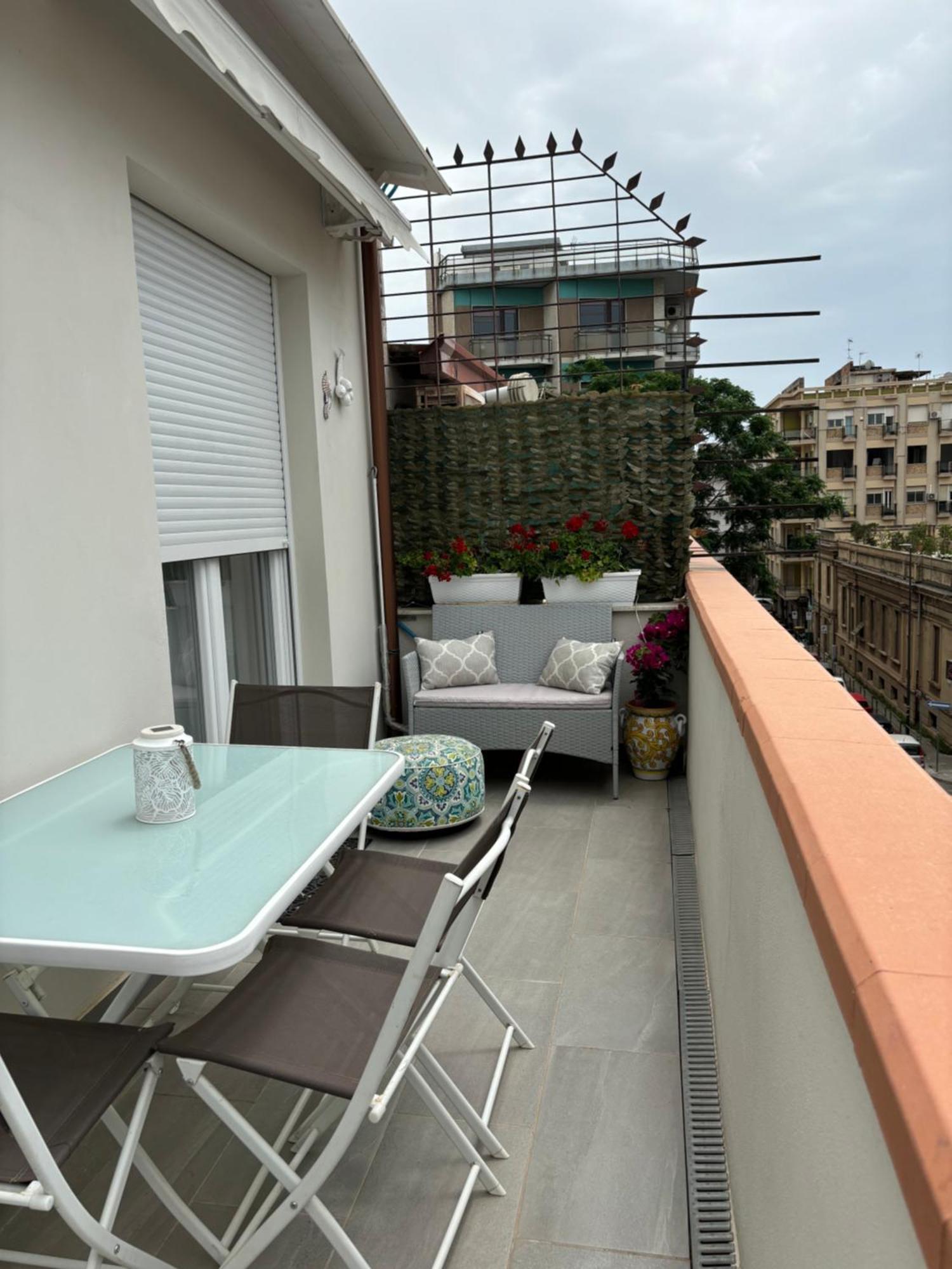 רג'יו די קאלאבריה Strettomare-Business & Travel Apartment מראה חיצוני תמונה