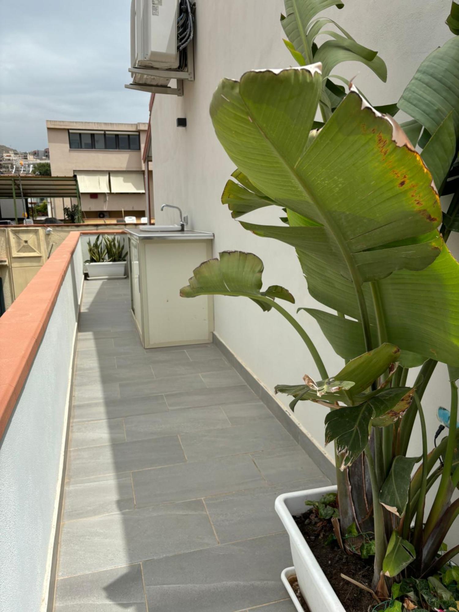 רג'יו די קאלאבריה Strettomare-Business & Travel Apartment מראה חיצוני תמונה