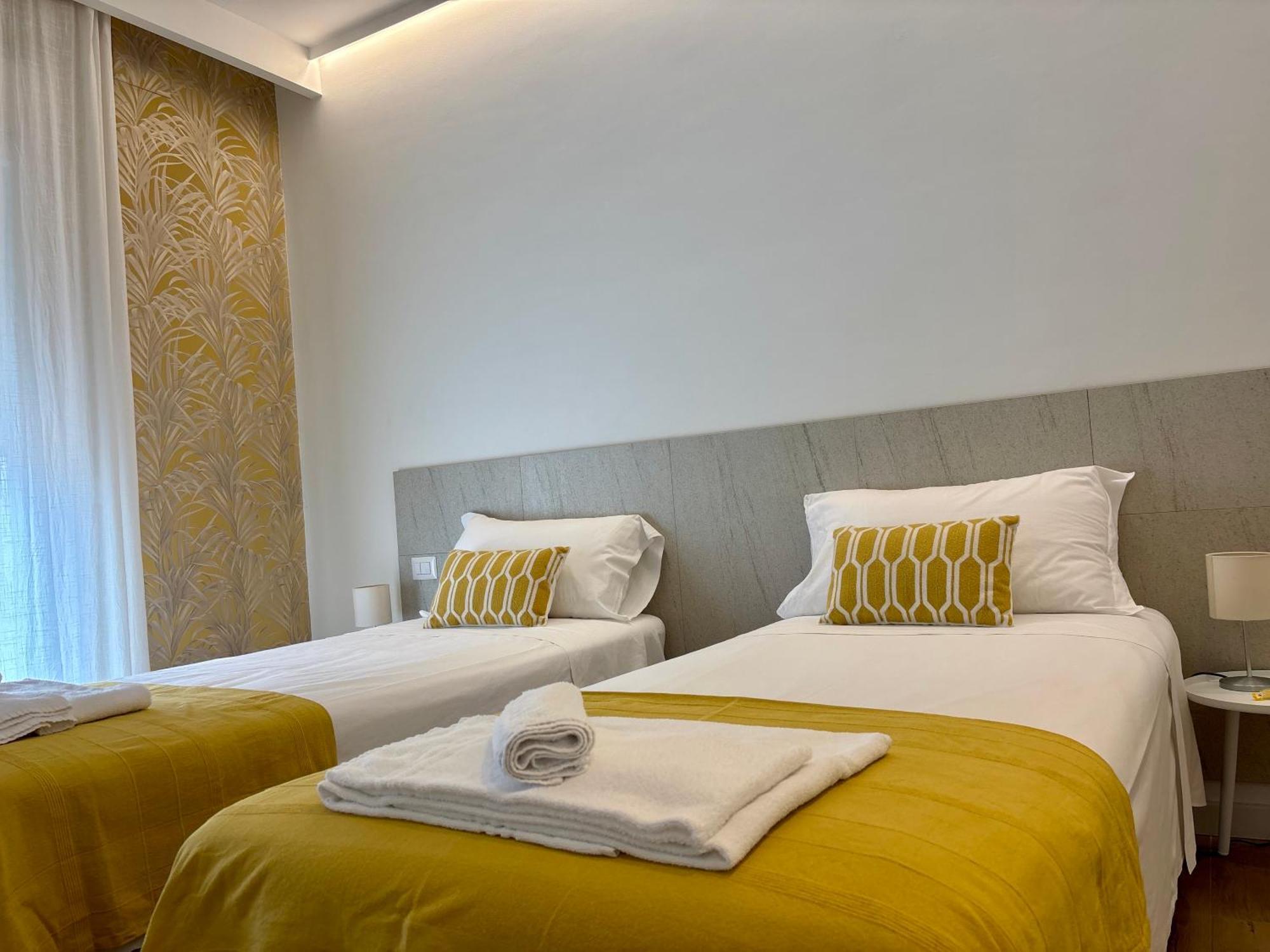 רג'יו די קאלאבריה Strettomare-Business & Travel Apartment מראה חיצוני תמונה